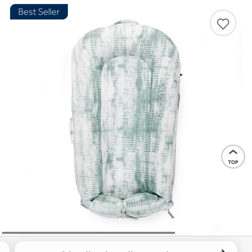 New-Deluxe+ DockATot